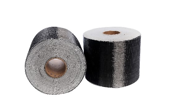 碳纤维加固施工为什么用单向布？